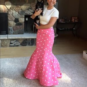 Sherri hill prom dress